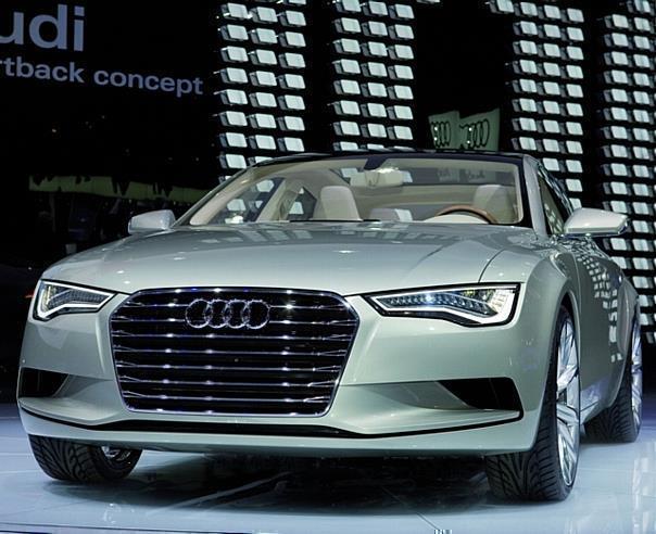 Audi Sportback concept